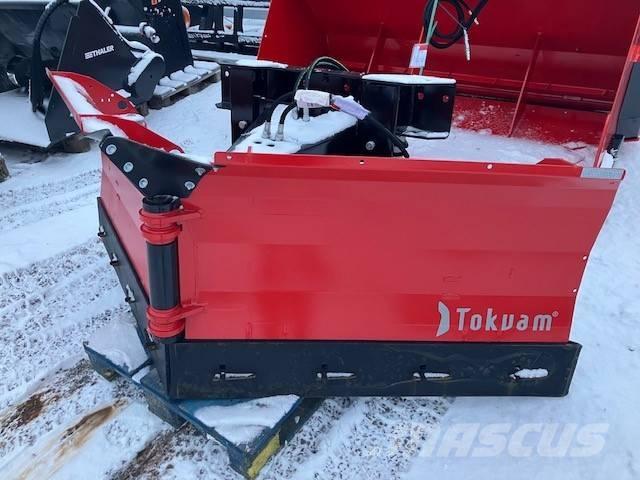 Tokvam VT 240 city Chasse neige