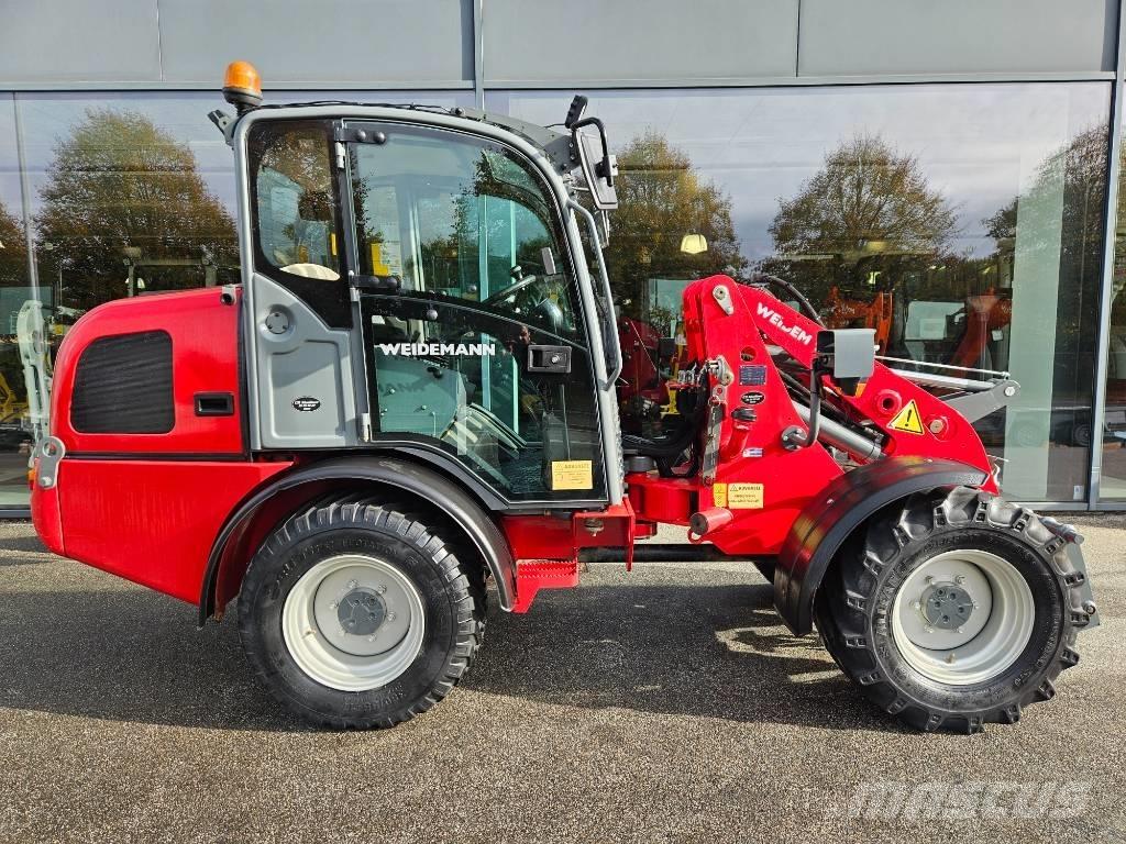 Weidemann 2070LP Mini chargeuse