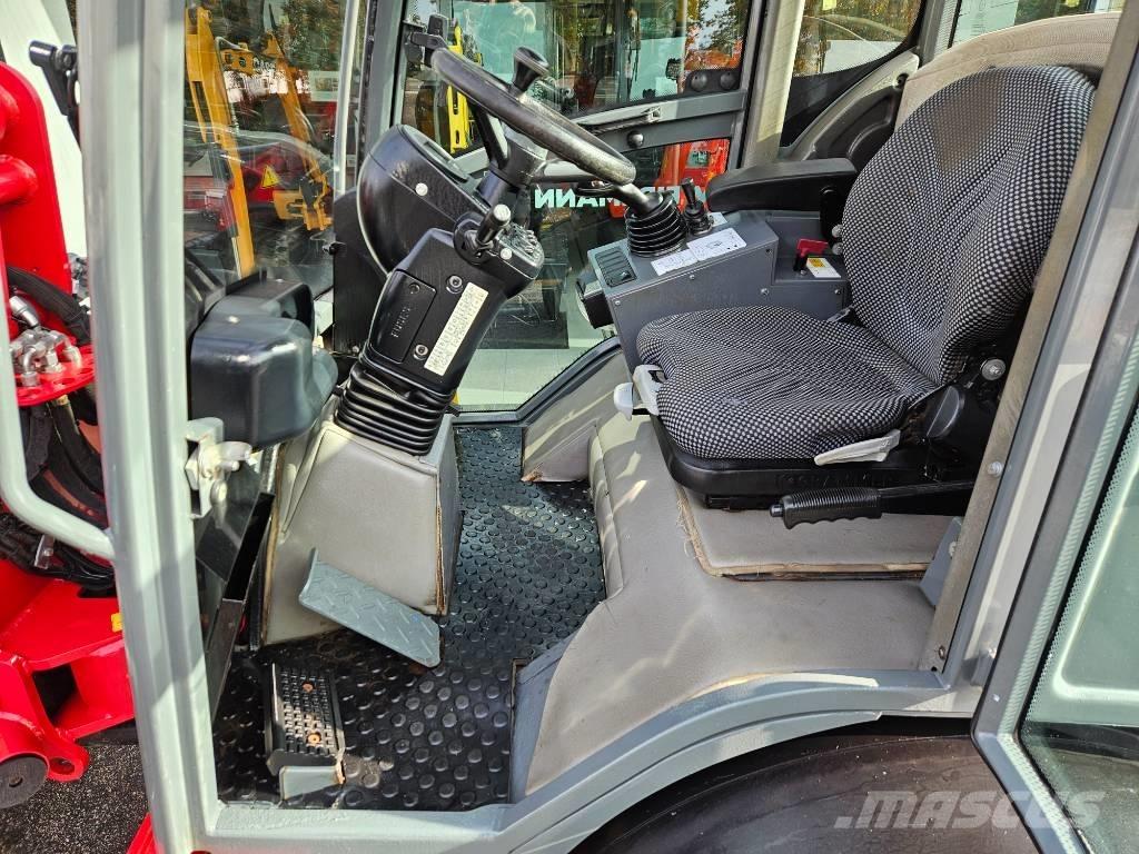 Weidemann 2070LP Mini chargeuse