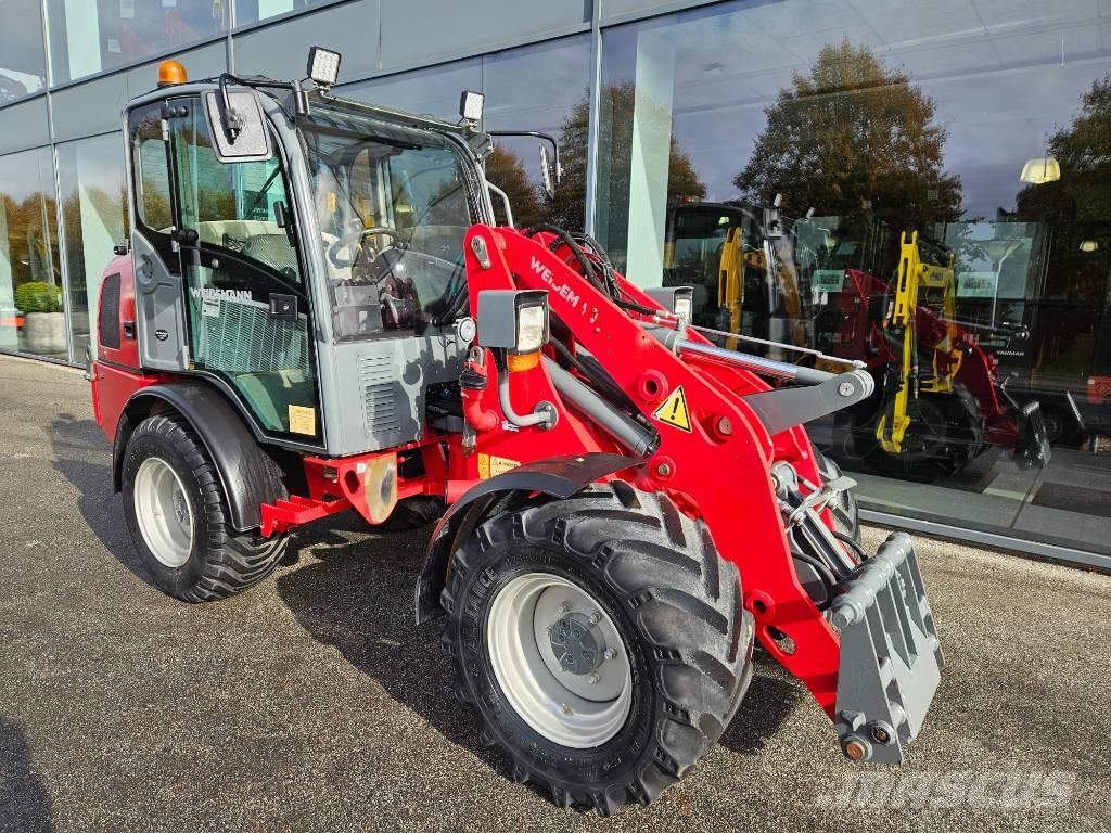 Weidemann 2070LP Mini chargeuse