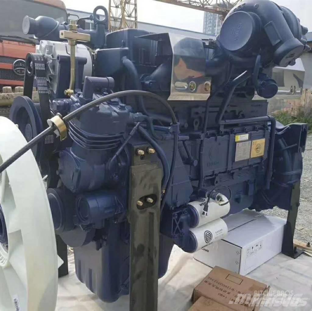 Weichai WD10G220E23 Moteur