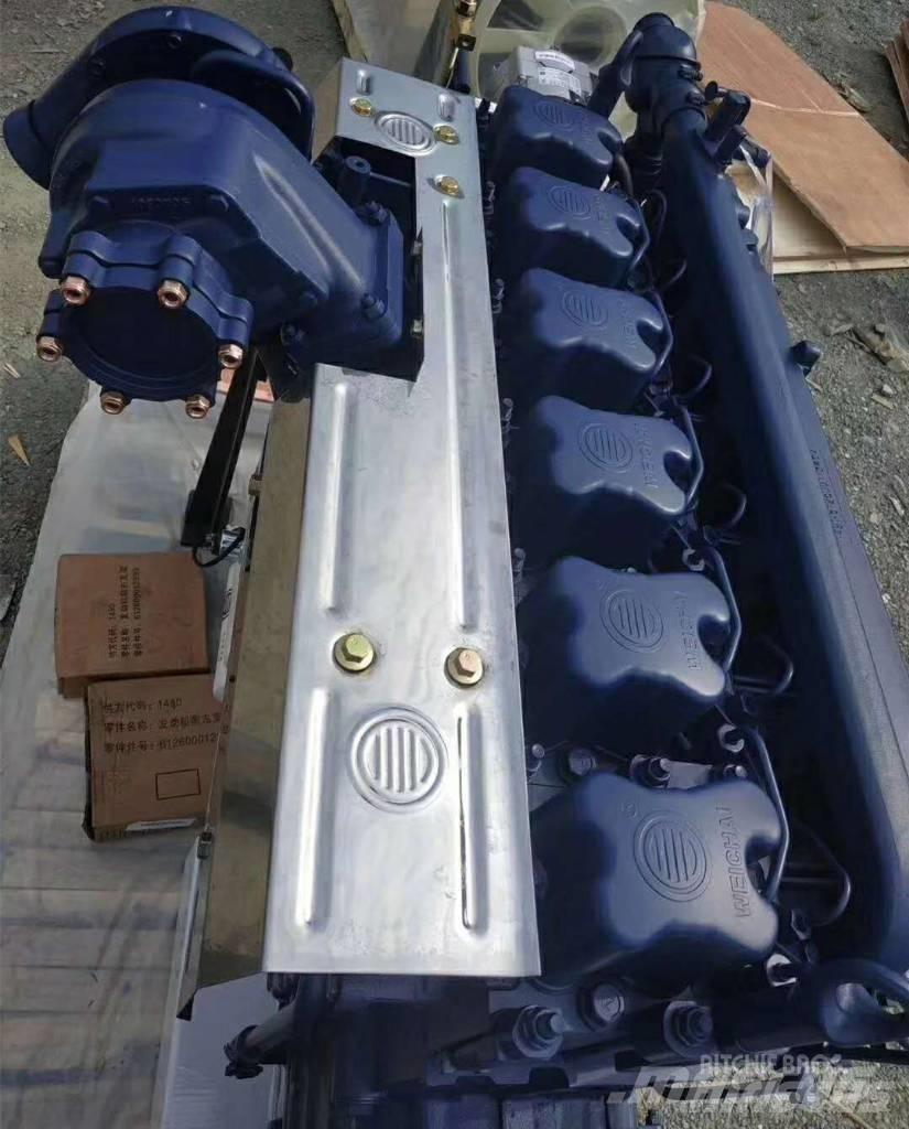 Weichai WD10G220E23 Moteur