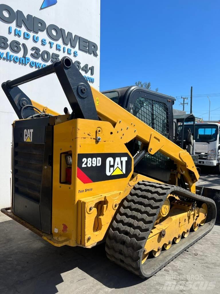 CAT 289D Chargeuse compacte