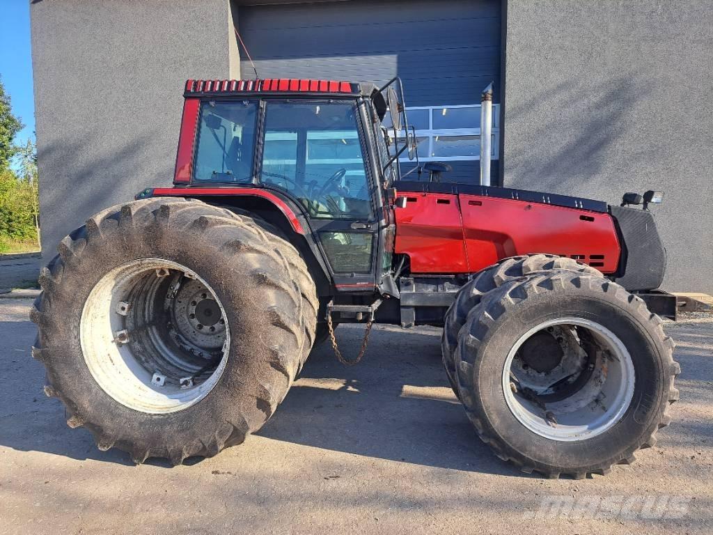 Valmet 8750-4 Tracteur
