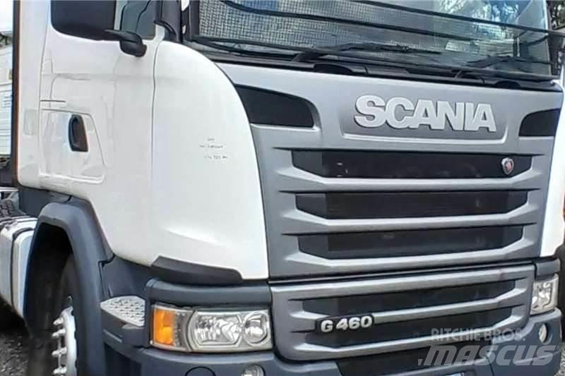Scania G460 Autre camion