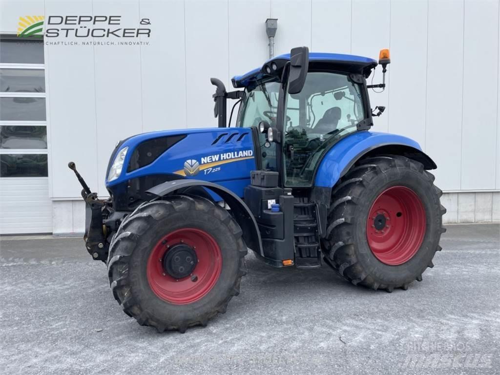 New Holland T7.175 Tracteur