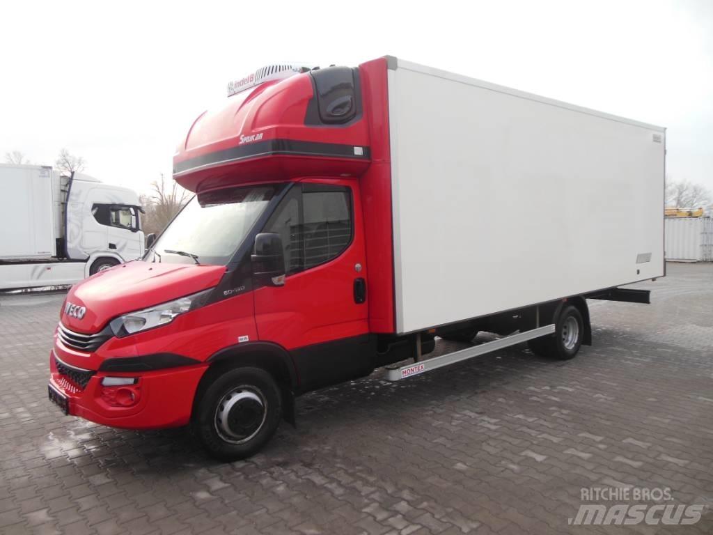 Iveco Daily 60C15 Camion Fourgon