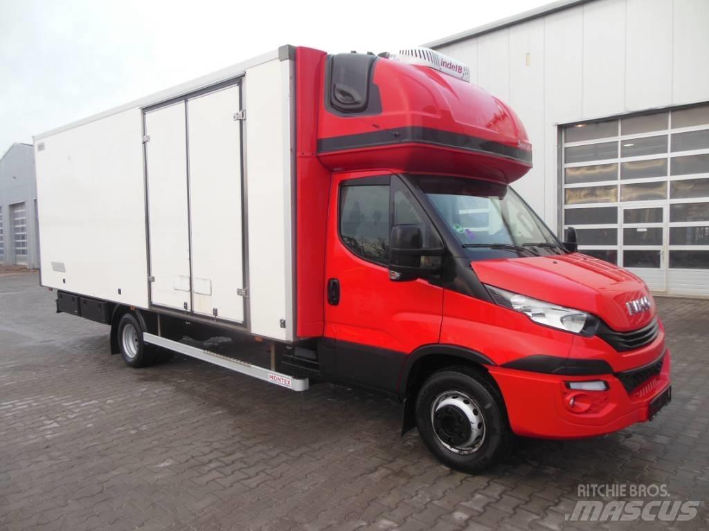 Iveco Daily 60C15 Camion Fourgon