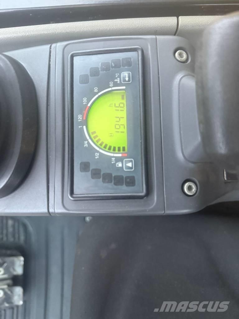 CAT 302.7 D CR Mini pelle < 7t