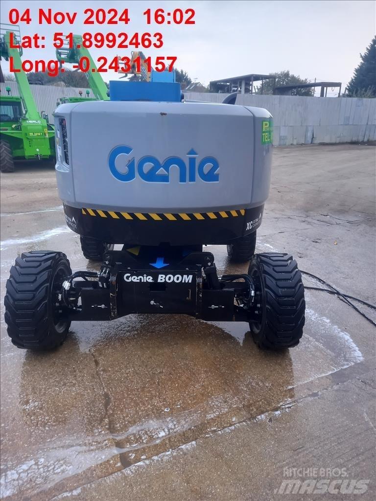 Genie Z45 XC Nacelles articulées
