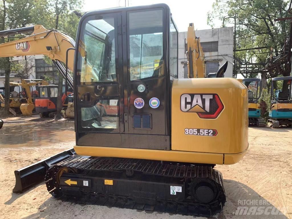 CAT 303.5 E Mini pelle < 7t