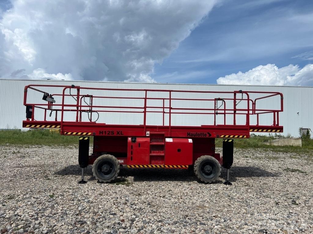 Haulotte H12SXL Nacelle ciseaux