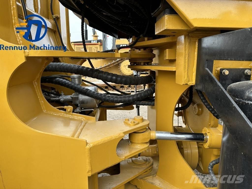 CAT 966 H Chargeuse sur pneus