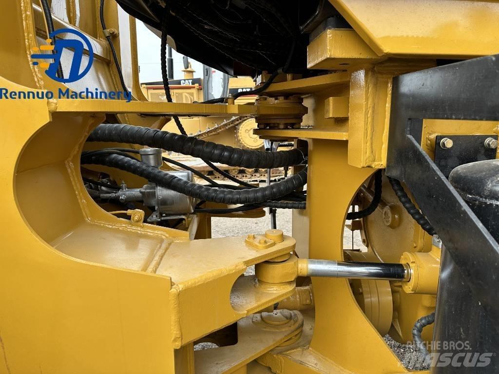 CAT 966 H St VZO Chargeuse sur pneus
