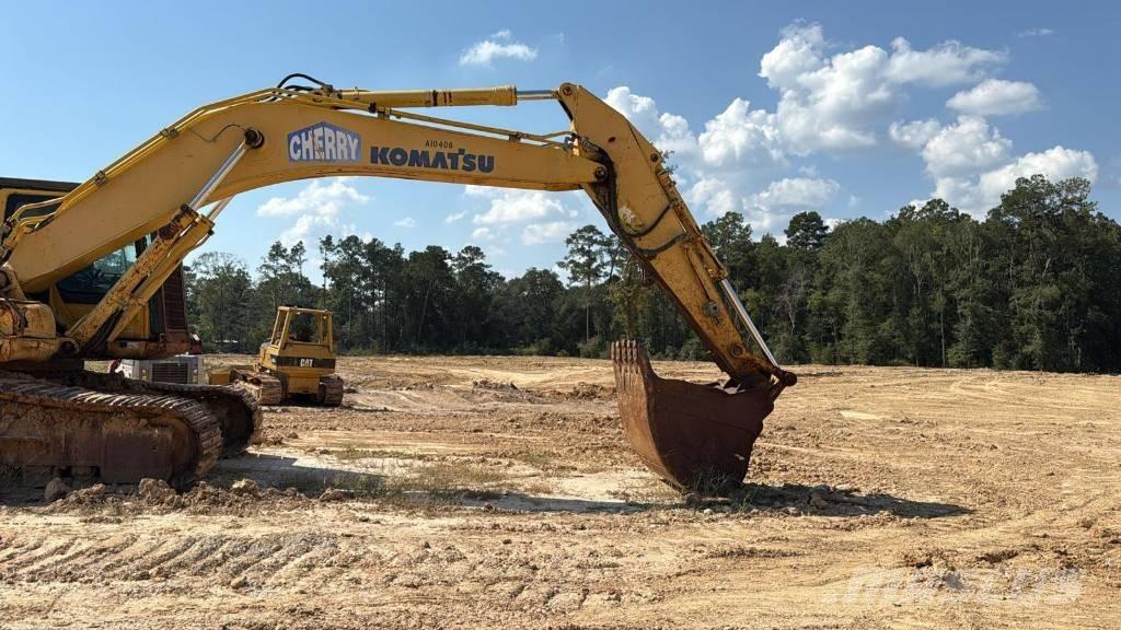 Komatsu 2012 Grue sur chenilles