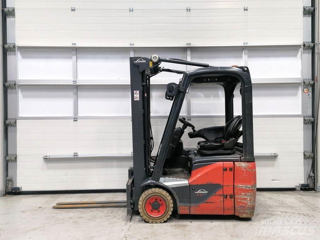 Linde E12-02 Chariots élévateurs électriques