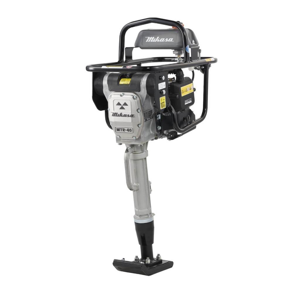 Mikasa MTR-40H Compacteurs