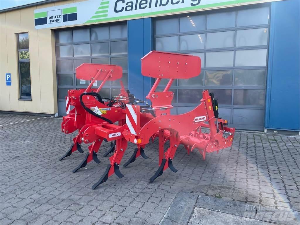 Maschio Attila 300 Epandeur de fumier