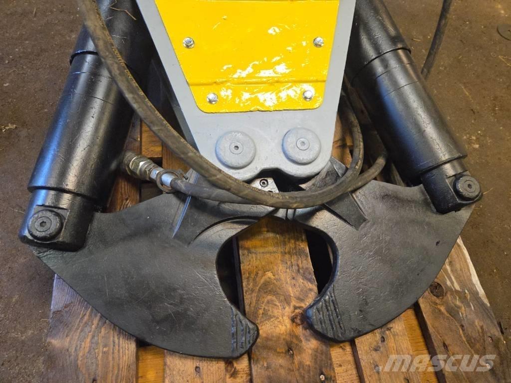 Brokk CC400 Cisaille