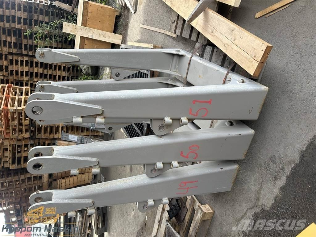 Rottne F12 Autres accessoires pour matériel forestier