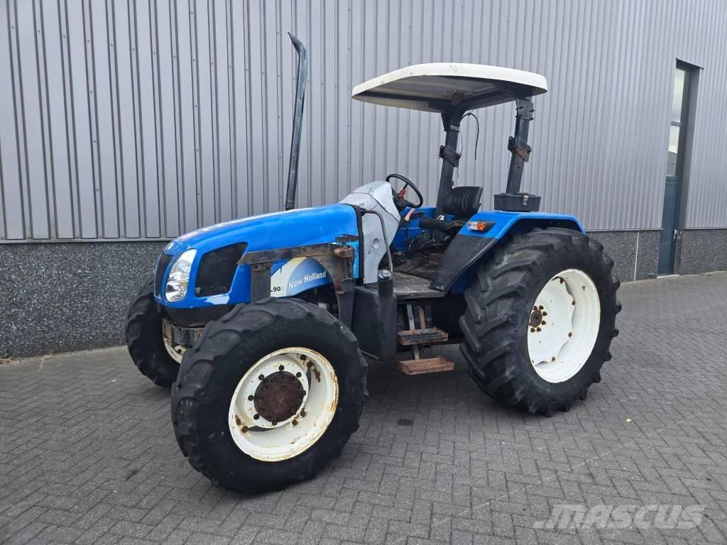 New Holland TL 90 A Tracteur