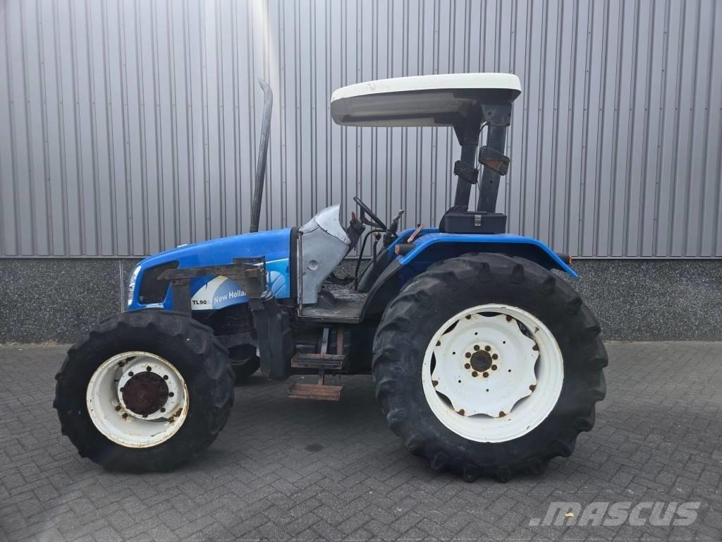 New Holland TL 90 A Tracteur