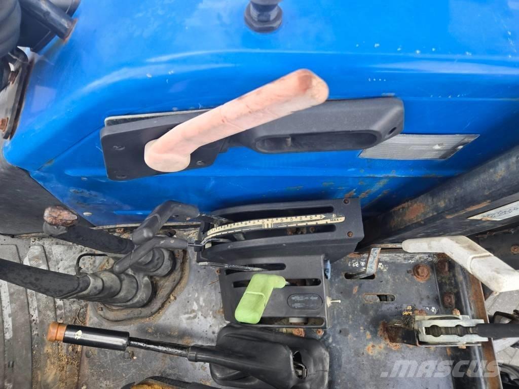 New Holland TL 90 A Tracteur