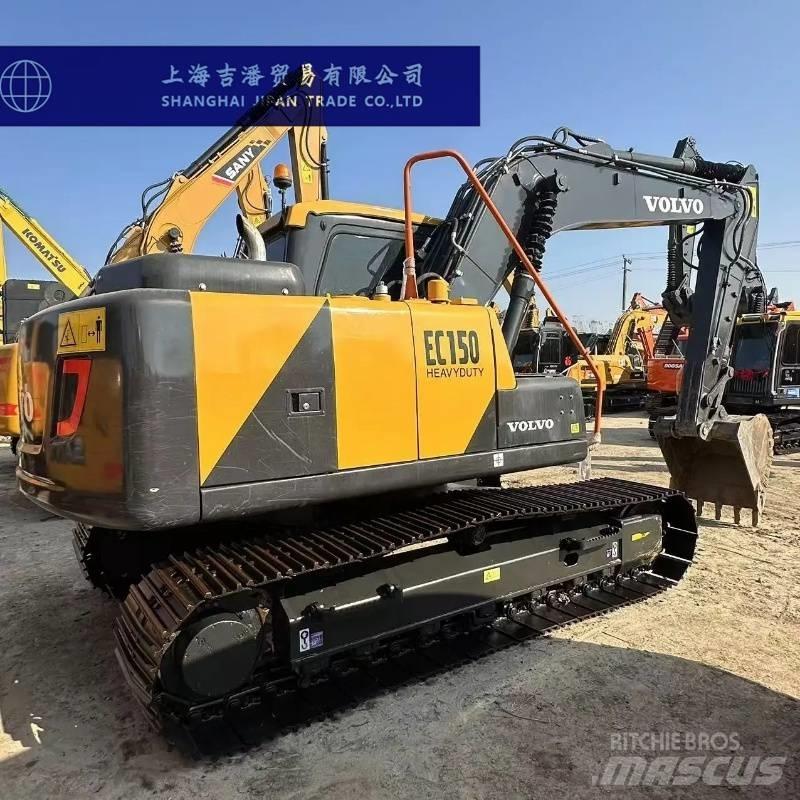 Volvo EC 150 Pelle sur chenilles