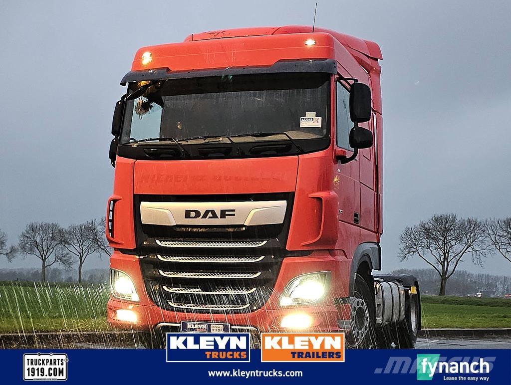 DAF XF 480 Tracteur routier