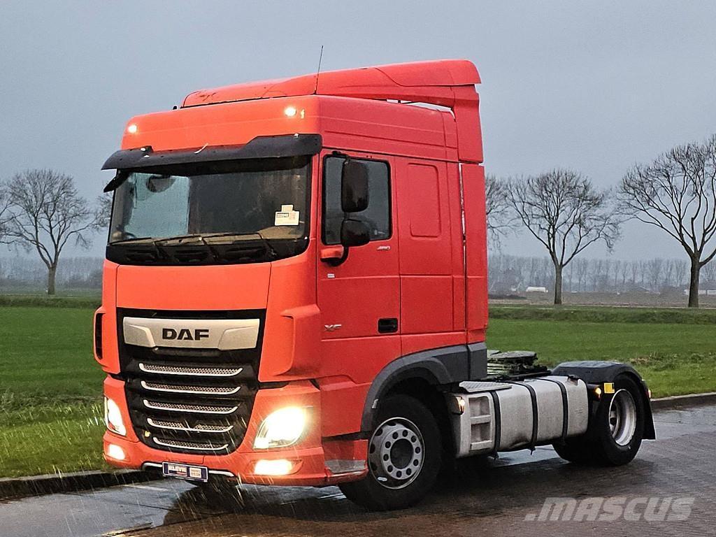 DAF XF 480 Tracteur routier