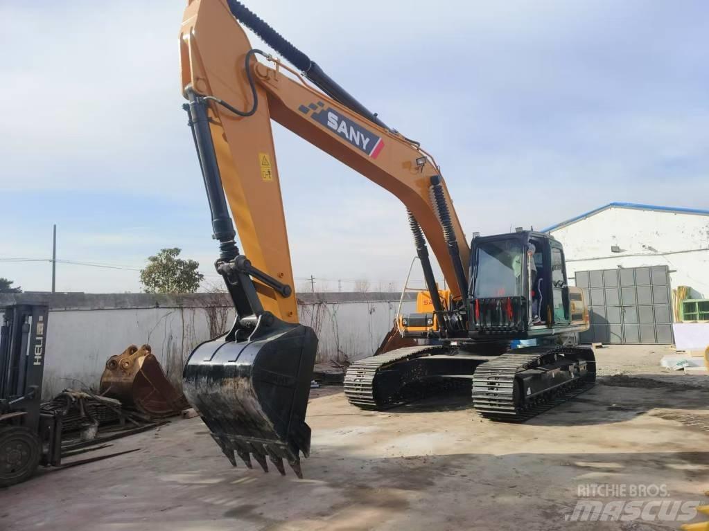 Sany SY 235 C Pelle sur chenilles