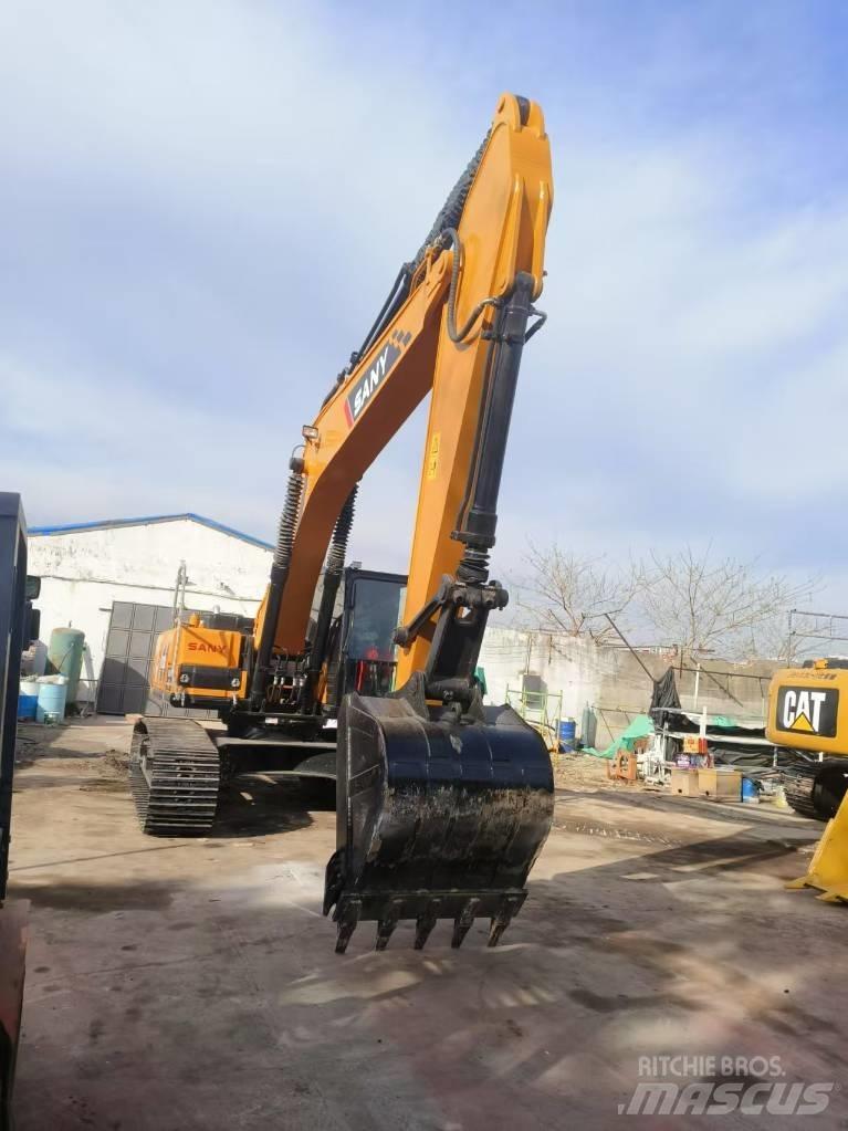 Sany SY 235 C Pelle sur chenilles