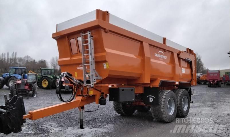 Dangreville B One 24 Benne céréalière