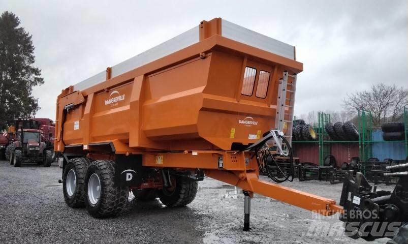 Dangreville B One 24 Benne céréalière