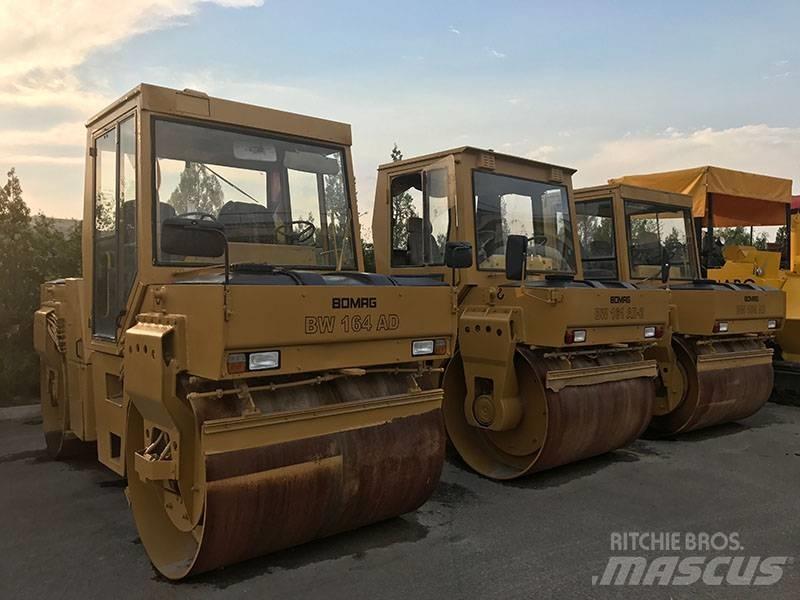 Bomag BW164AD Rouleaux tandem