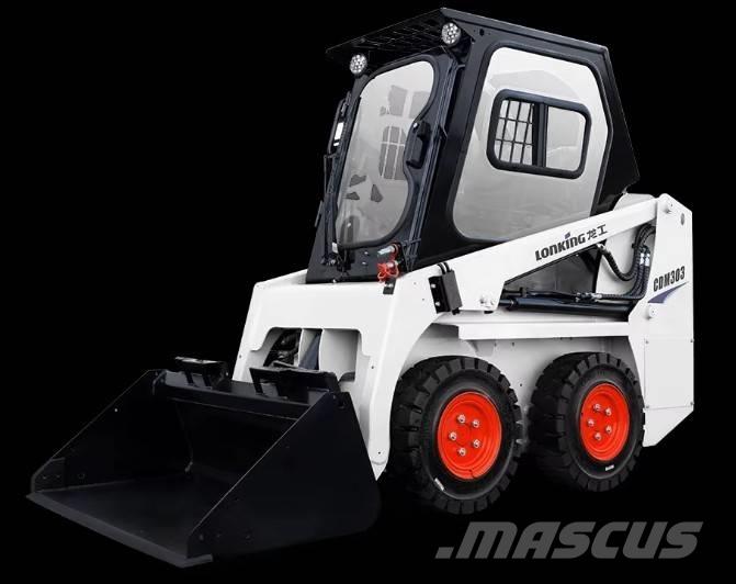 LONKING CDM303 Chargeur frontal, fourche