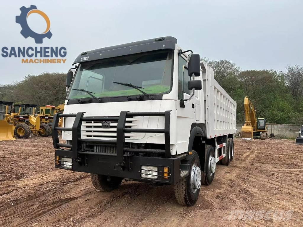 Howo 371 Camion benne
