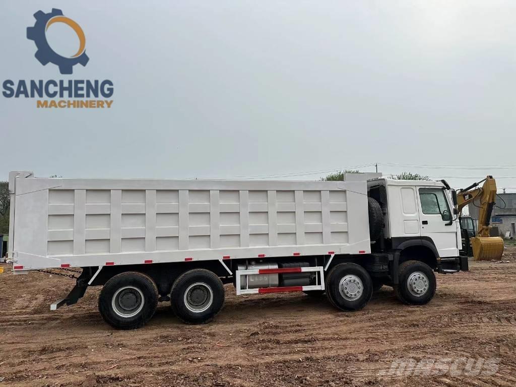 Howo 371 Camion benne