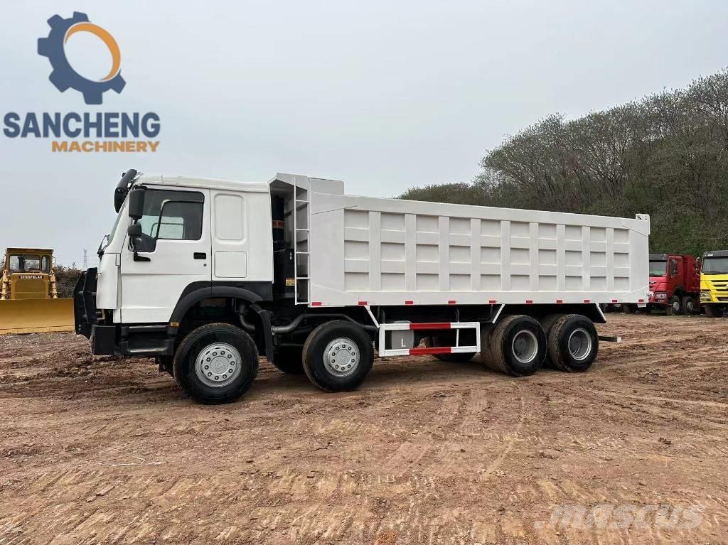 Howo 371 Camion benne