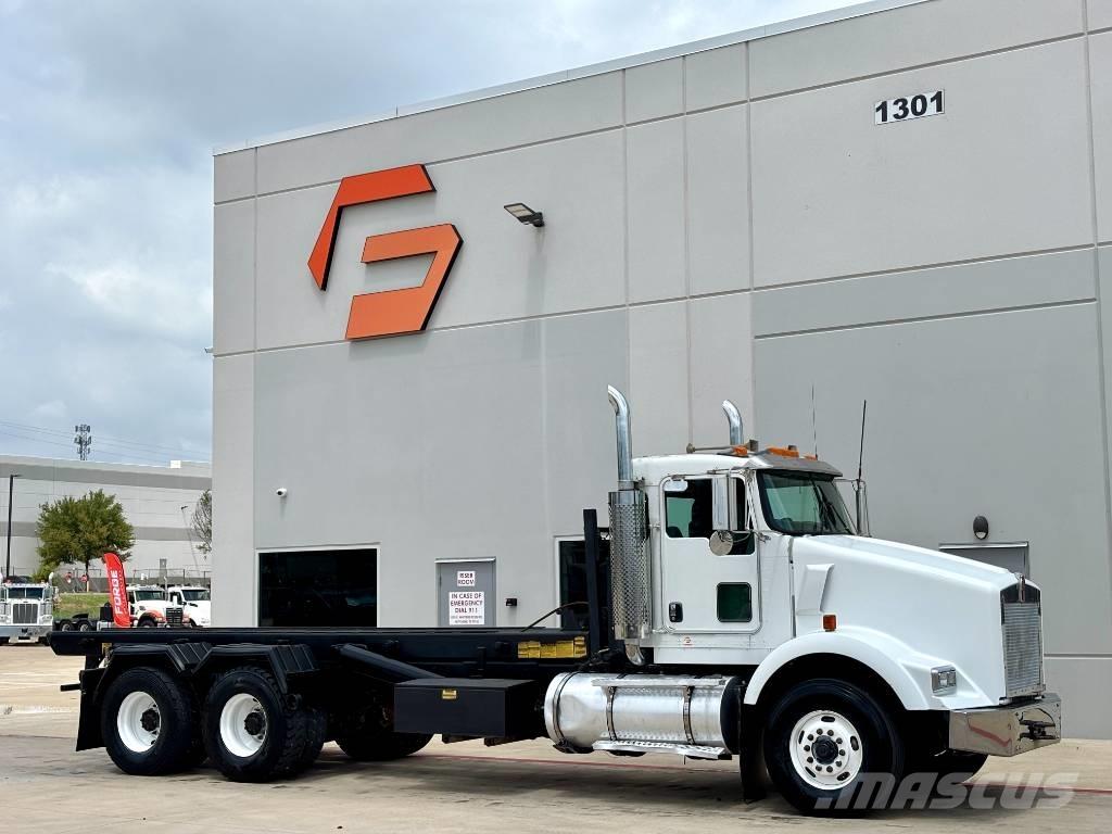 Kenworth T 800 Chariots à câble démontable
