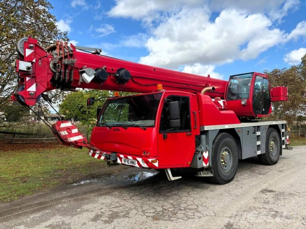 Terex AC40/2L Grues tout terrain