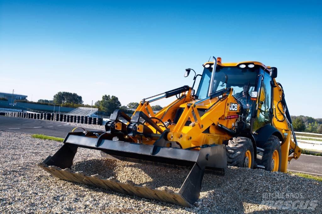 JCB 3CX Turbo Plus Tractopelle