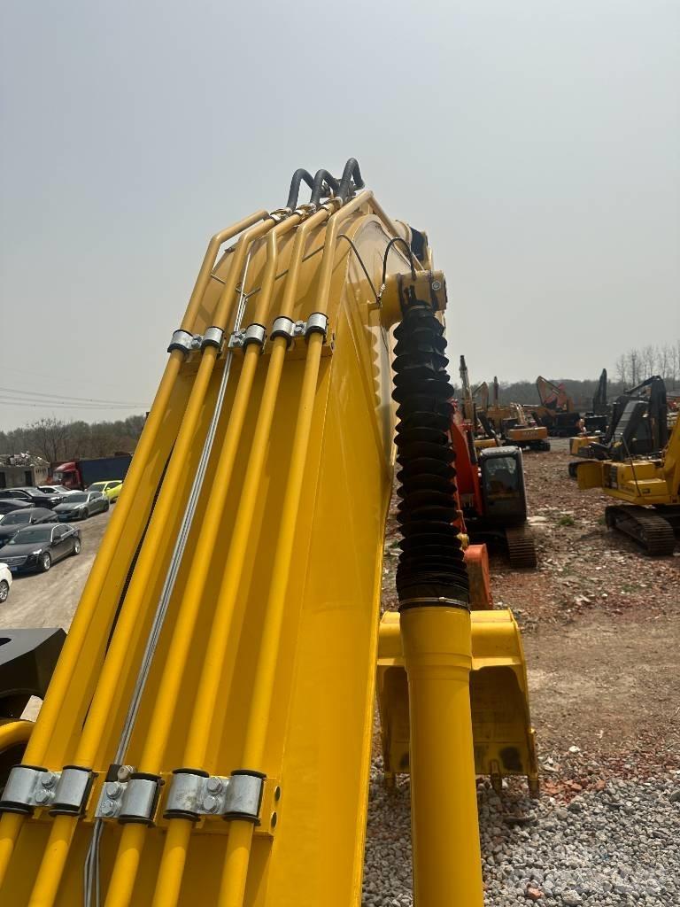 Komatsu PC 450 Pelle sur chenilles