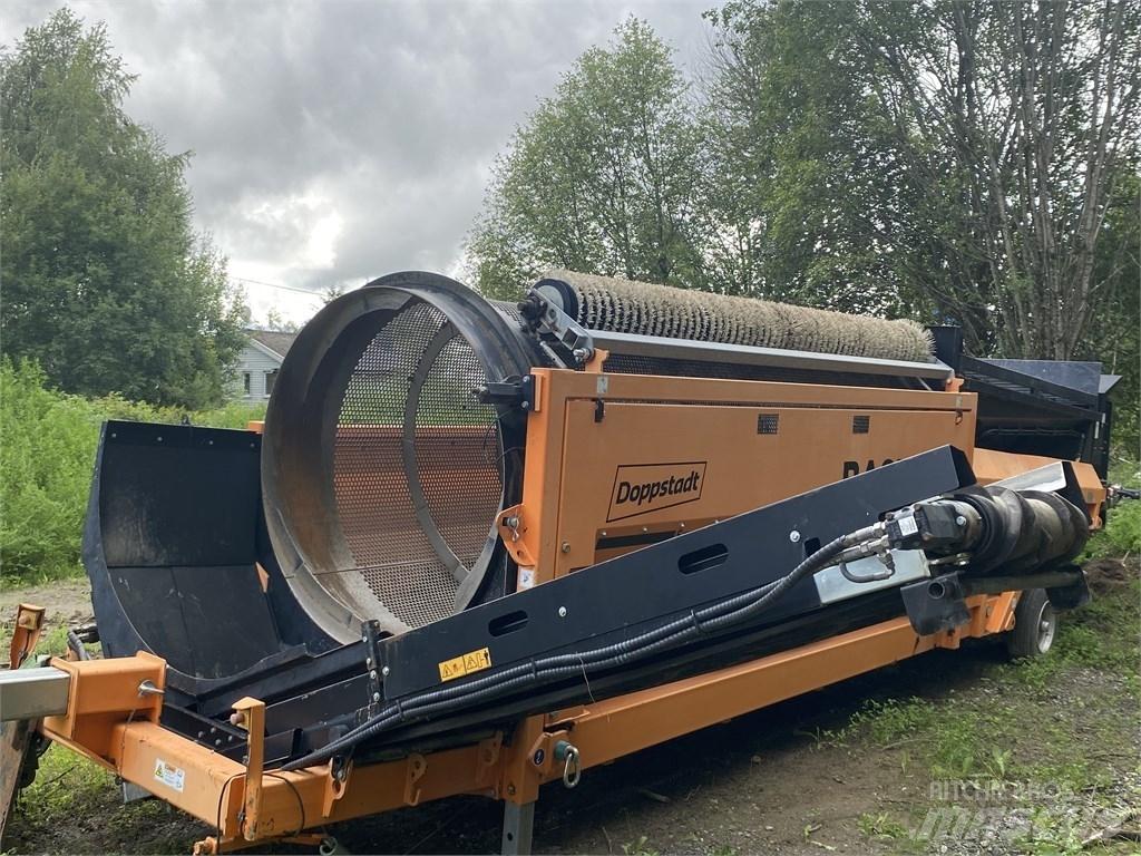 Doppstadt SM 518 Cribles mobile