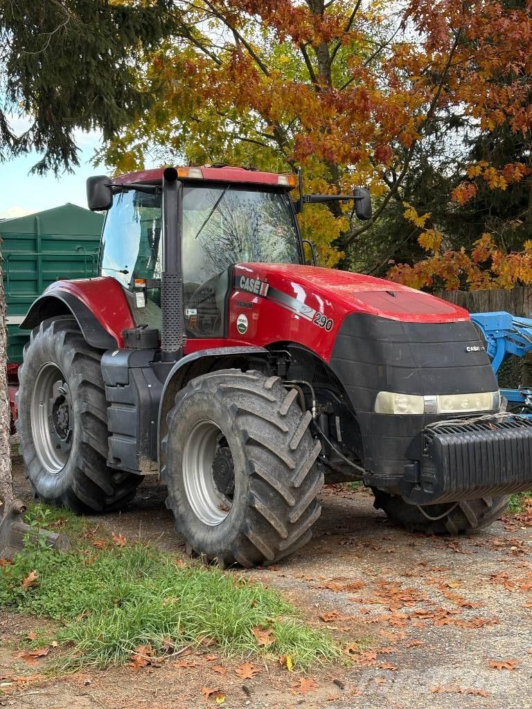 Case IH Magnum 290 Tracteur