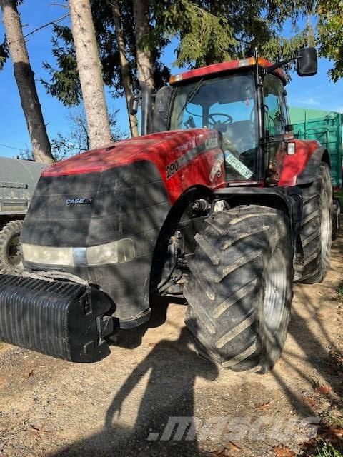 Case IH Magnum 290 Tracteur