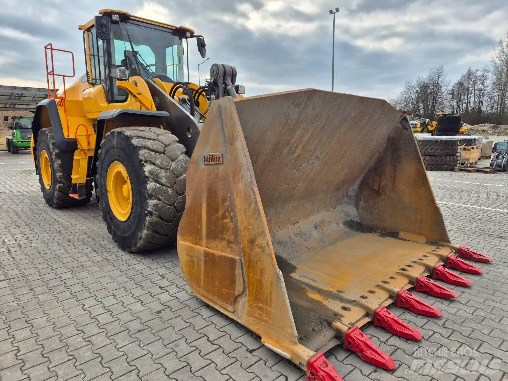 Volvo L 180 H Chargeuse sur pneus