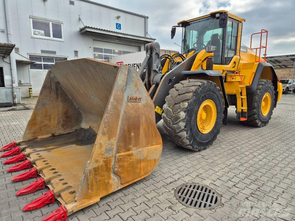 Volvo L 180 H Chargeuse sur pneus
