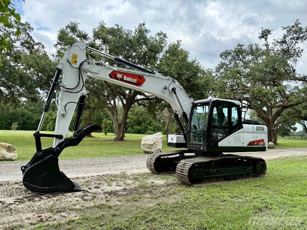 Bobcat E165 Pelle sur chenilles