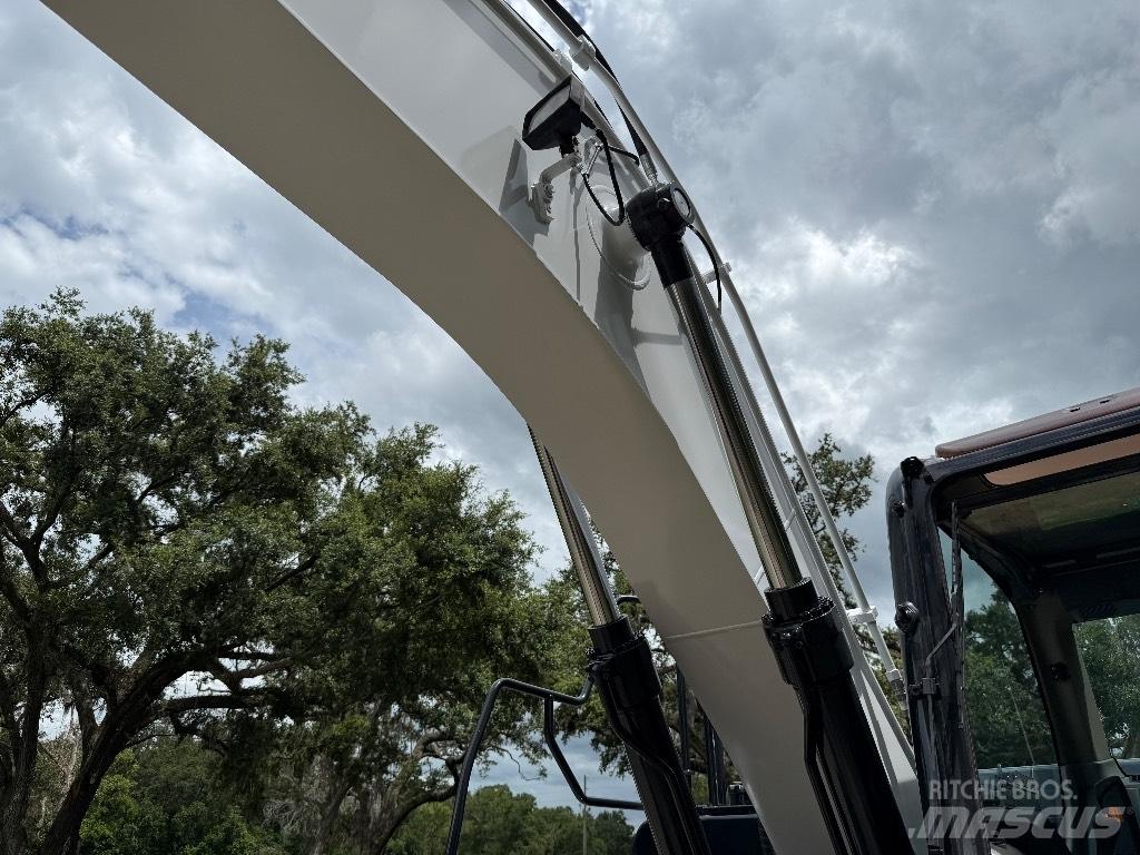 Bobcat E165 Pelle sur chenilles